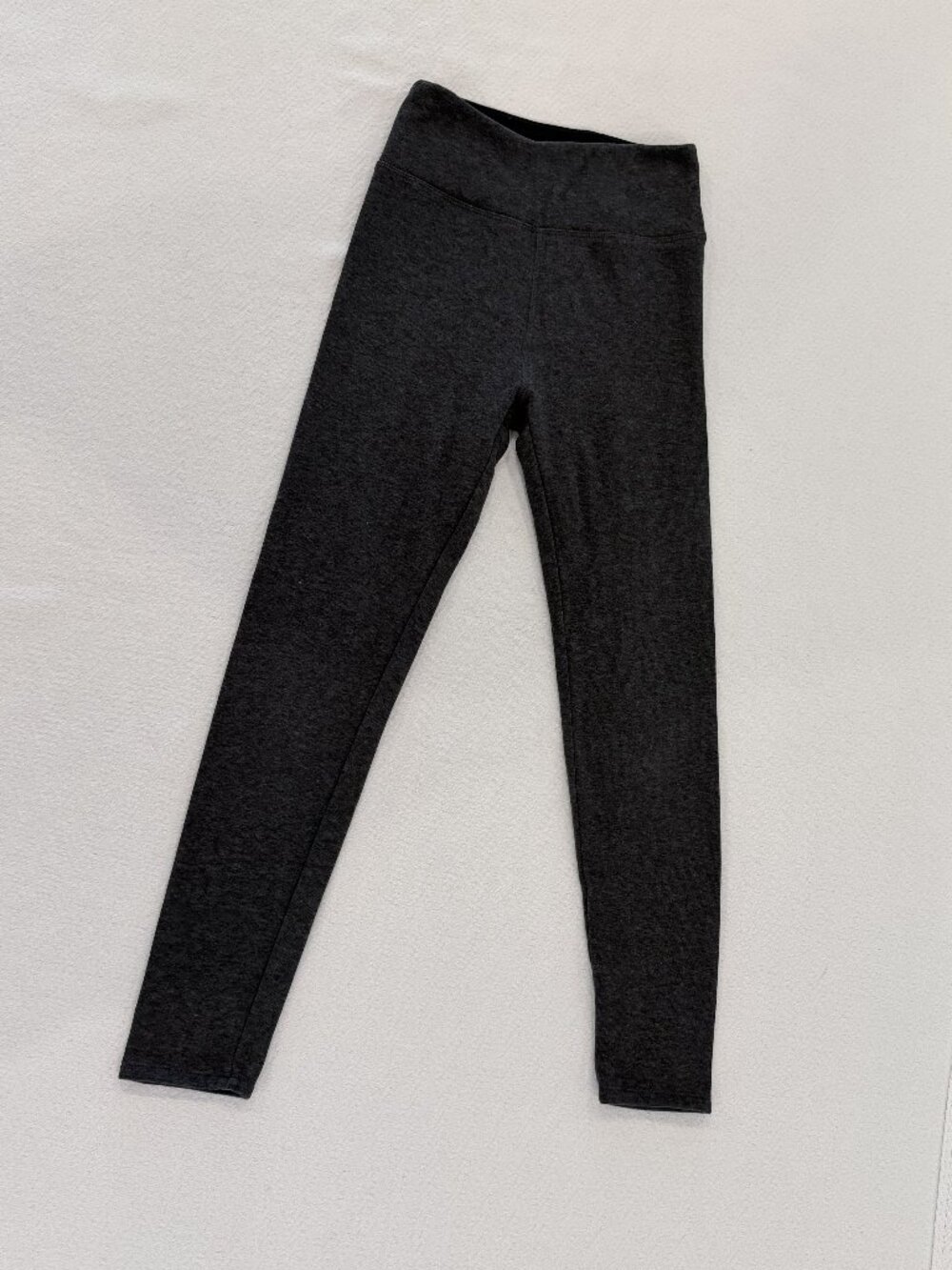 Tuff Athletics Fleece-Lined Leggings Girls Sz 14